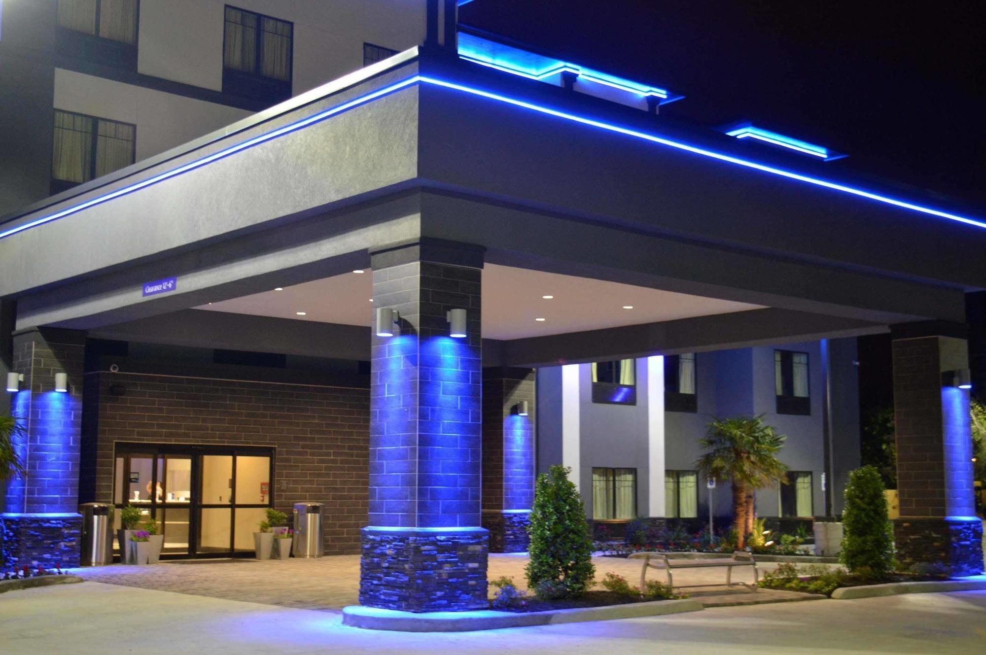 Best Western Plus Prien Lake Hotel & Suites - Lake Charles Exterior photo
