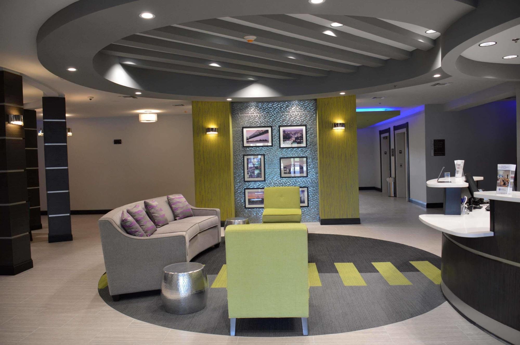 Best Western Plus Prien Lake Hotel & Suites - Lake Charles Exterior photo