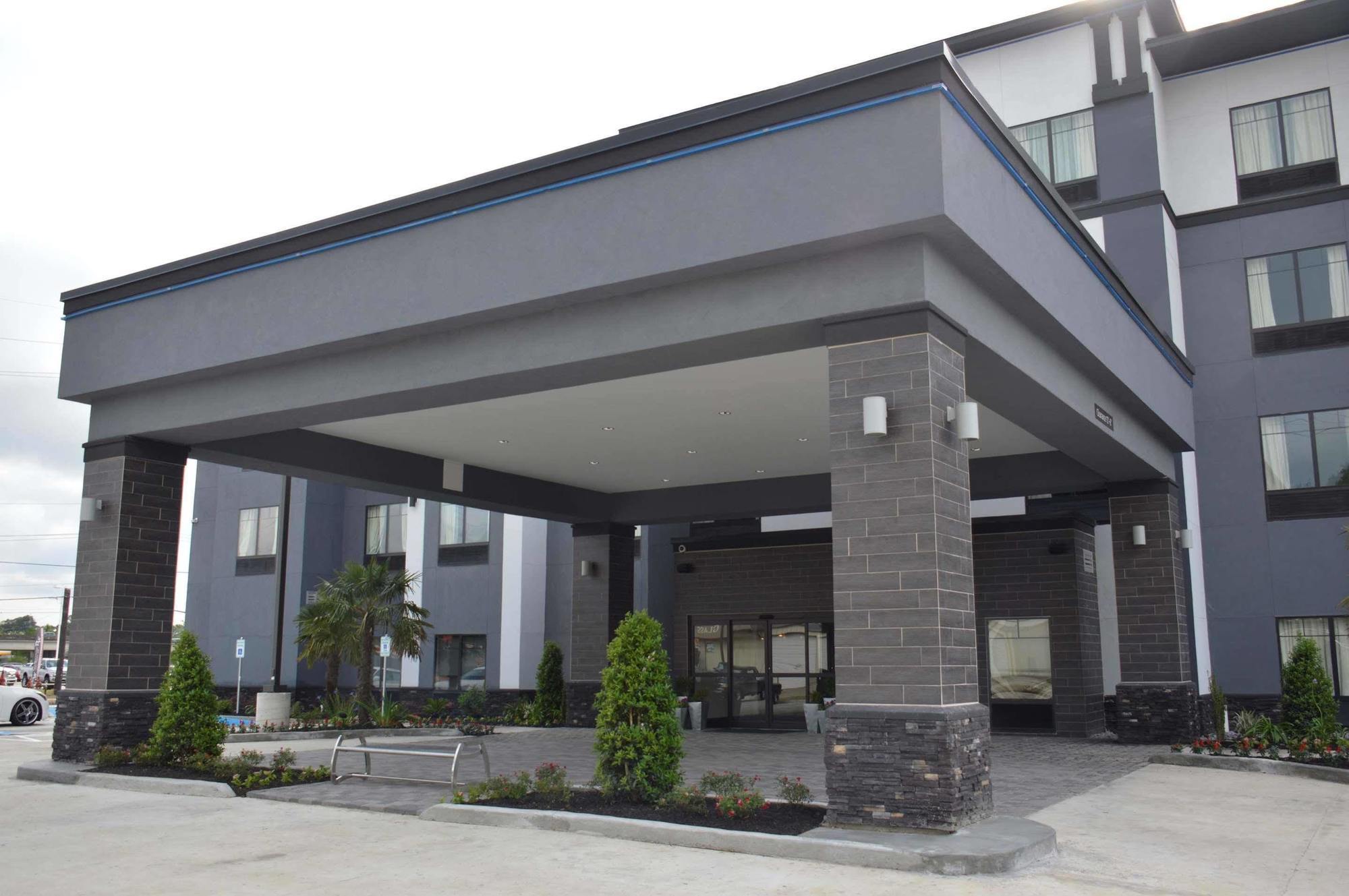 Best Western Plus Prien Lake Hotel & Suites - Lake Charles Exterior photo