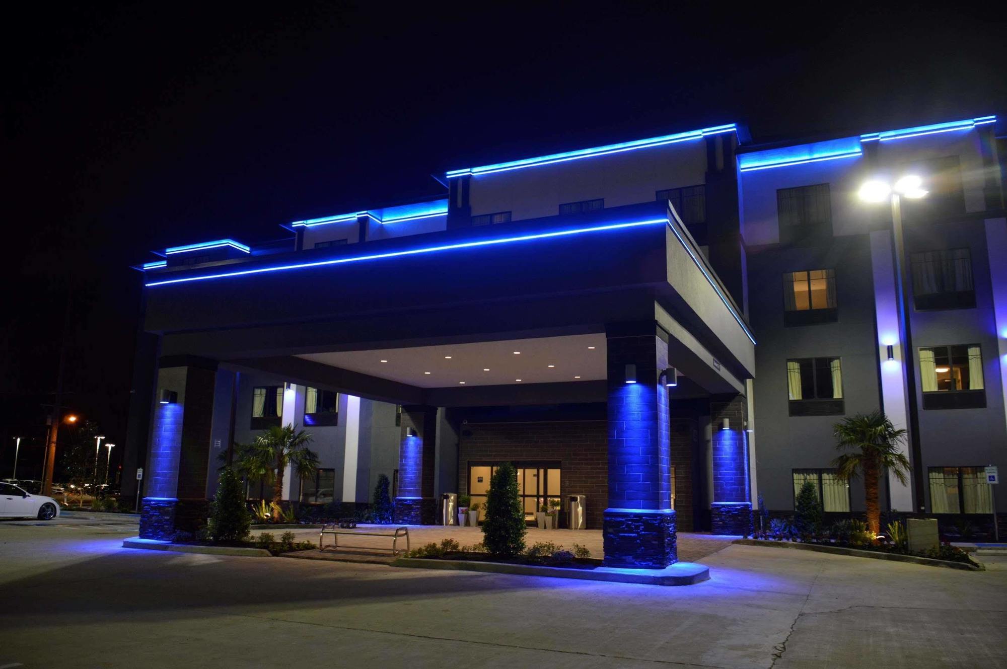 Best Western Plus Prien Lake Hotel & Suites - Lake Charles Exterior photo